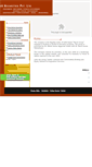 Mobile Screenshot of marcksecurities.com